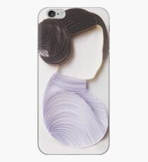Vinilo o funda para iPhone Space Princess