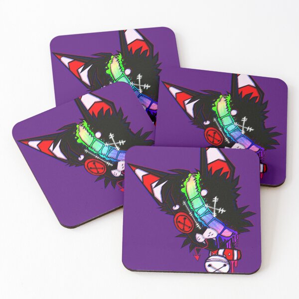 Item preview, Rainbow Slasher designed and sold by ChickenMcNug.