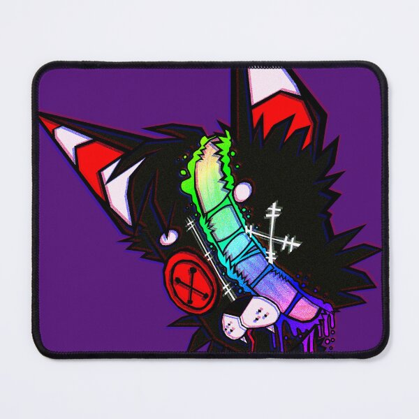 Item preview, Rainbow Slasher designed and sold by ChickenMcNug.