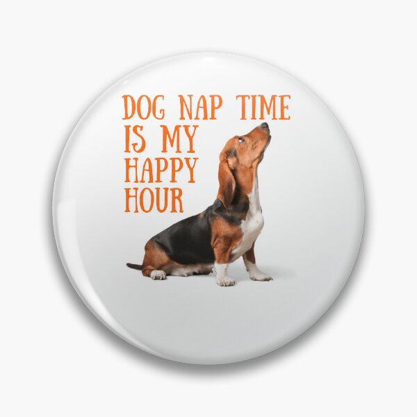 Item preview, Dog Nap Time Is My Happy Hour designed and sold by 69hoffman.