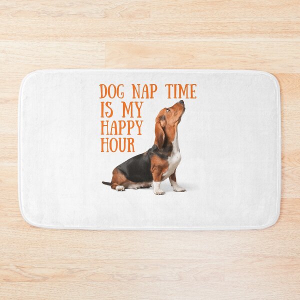 Item preview, Dog Nap Time Is My Happy Hour designed and sold by 69hoffman.
