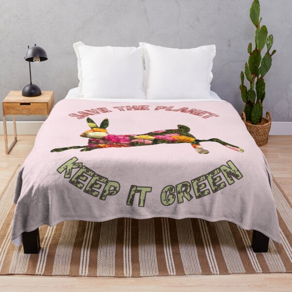 Item preview, Save The Planet Keep It Green designed and sold by Perceptible.