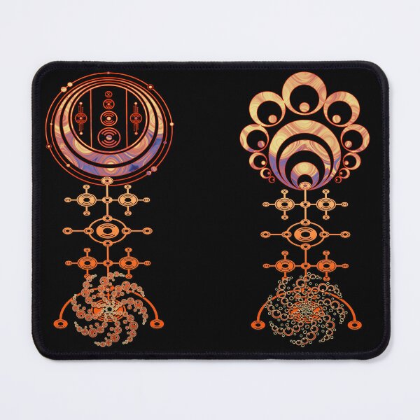 Item preview, Ancient Aliens Crop Circles designed and sold by Shayna Westfall.