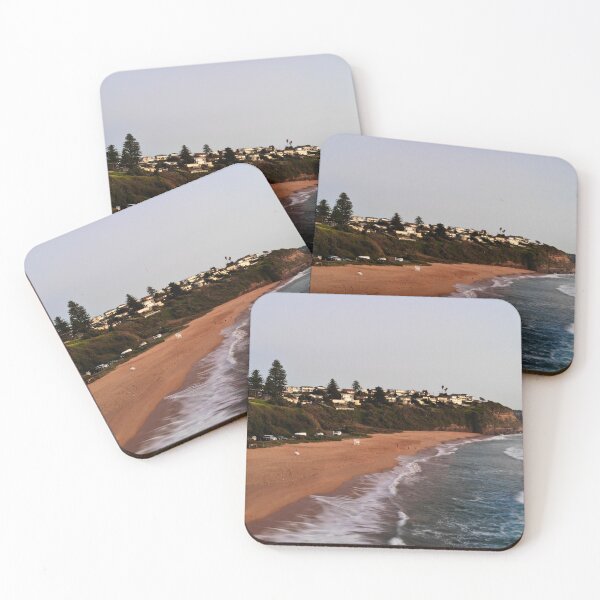 Item preview, mornings beachfront at sunrise designed and sold by jemmurphy23.
