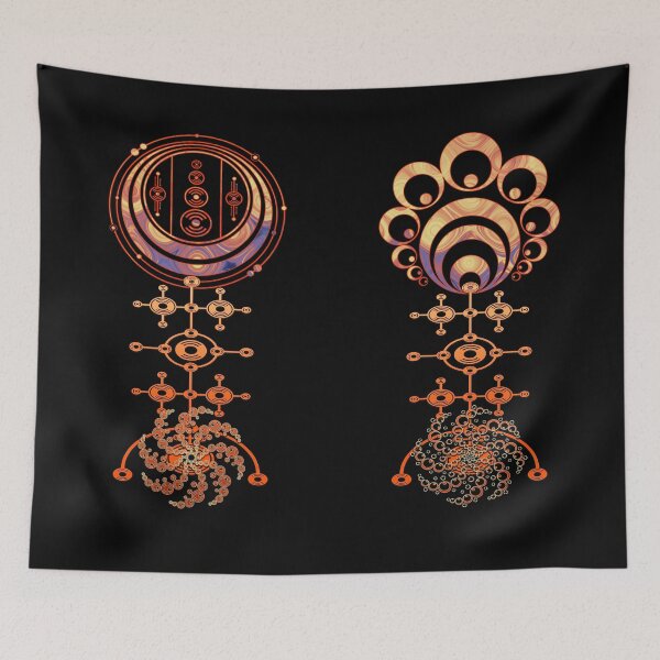Item preview, Ancient Aliens Crop Circles designed and sold by Shayna Westfall.