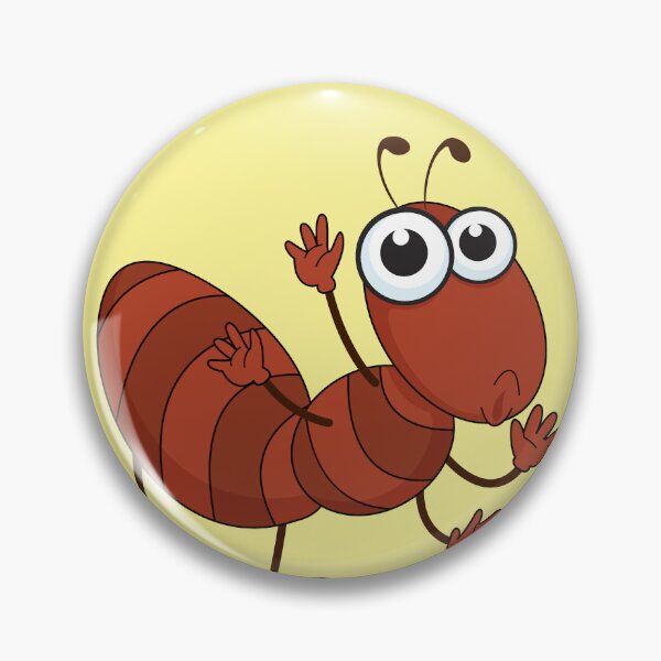 Item preview, The curious ant designed and sold by PODapparel.