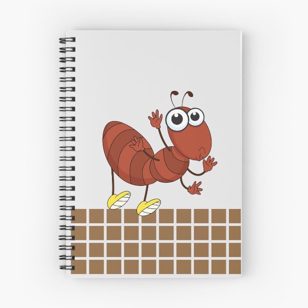 Item preview, The curious ant designed and sold by PODapparel.