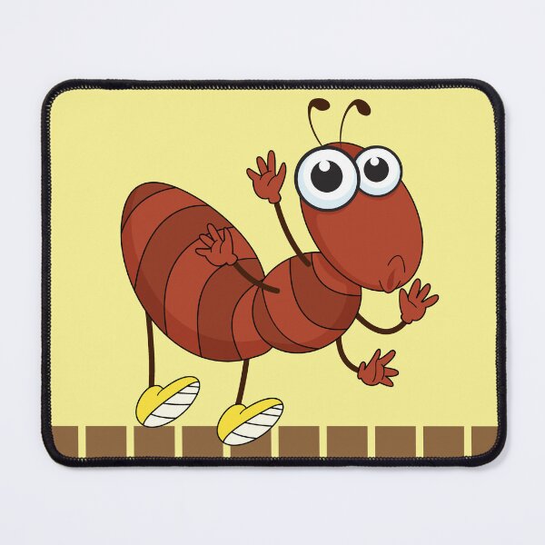Item preview, The curious ant designed and sold by PODapparel.