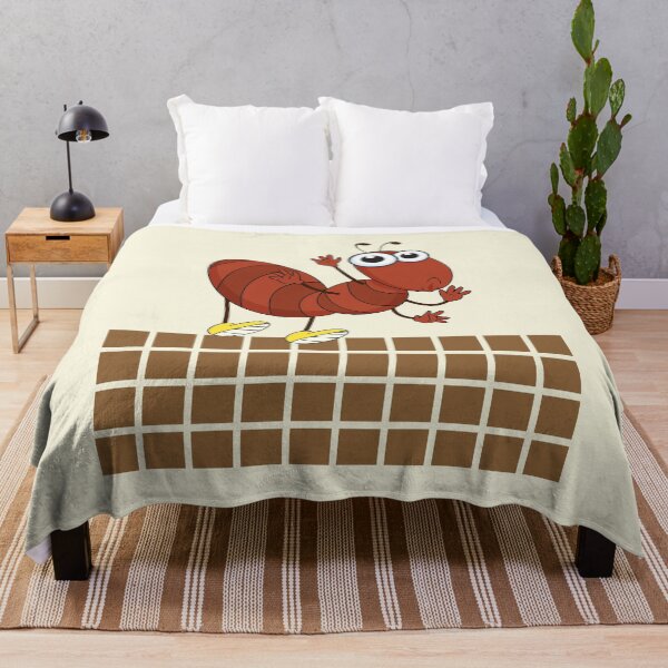 Item preview, The curious ant designed and sold by PODapparel.