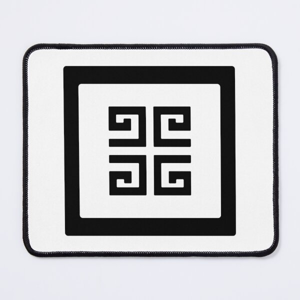 Item preview, Aztec Framed Tribal Symbol Design designed and sold by boneytoes.