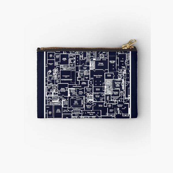 Item preview, Floor Plan Collage(white ver.) designed and sold by area26.