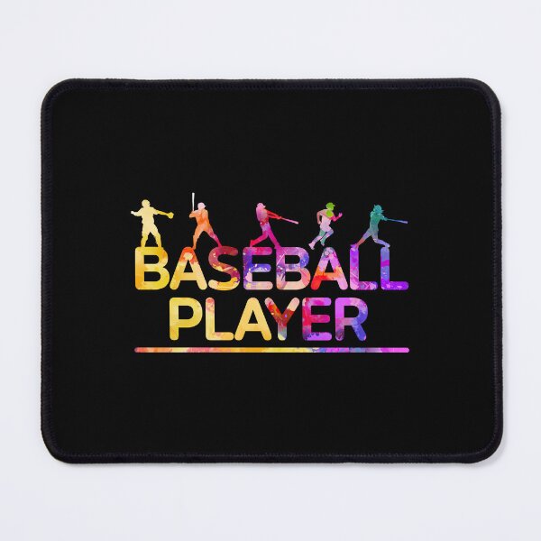 Item preview, Watercolor Sport Baseball Player designed and sold by Chapman88.