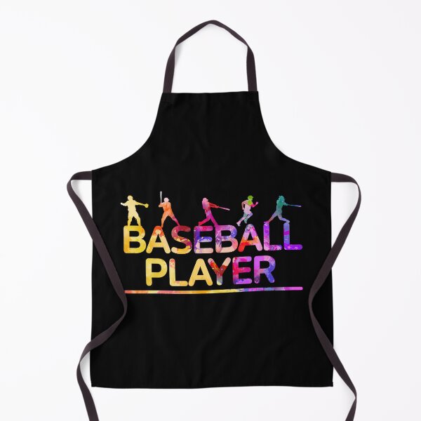 Item preview, Watercolor Sport Baseball Player designed and sold by Chapman88.