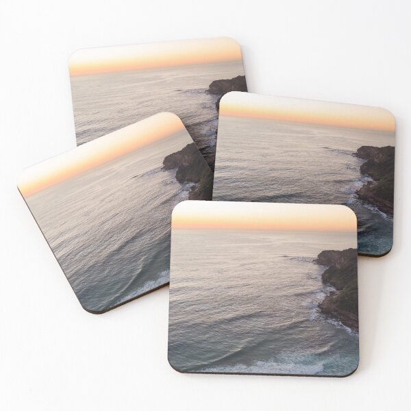 Item preview, Beachfront headland  designed and sold by jemmurphy23.