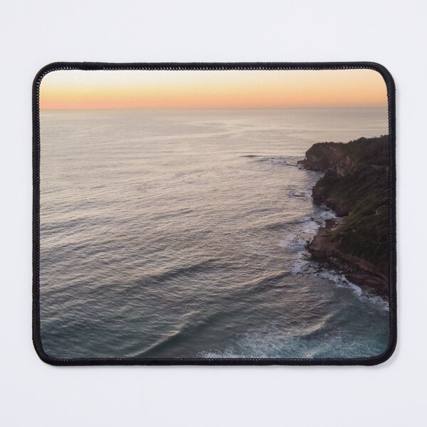 Item preview, Beachfront headland designed and sold by jemmurphy23.