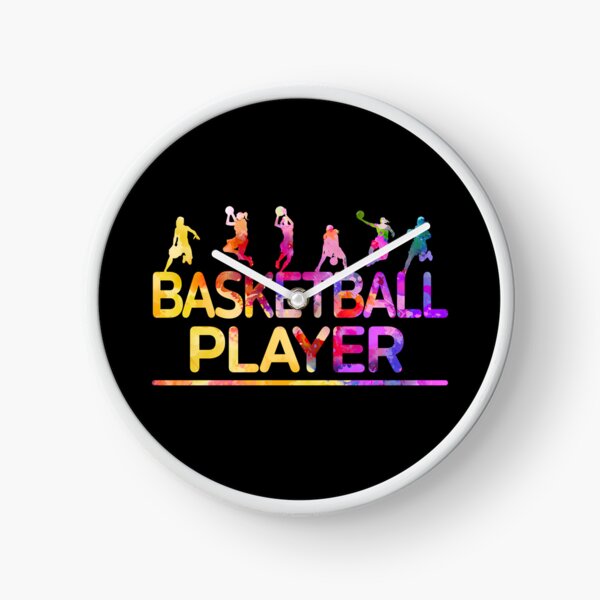 Item preview, Watercolor Sport Basketball Player designed and sold by Chapman88.