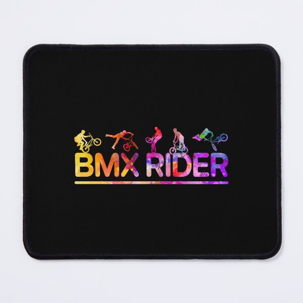 Item preview, Watercolor Sport BMX Rider designed and sold by Chapman88.