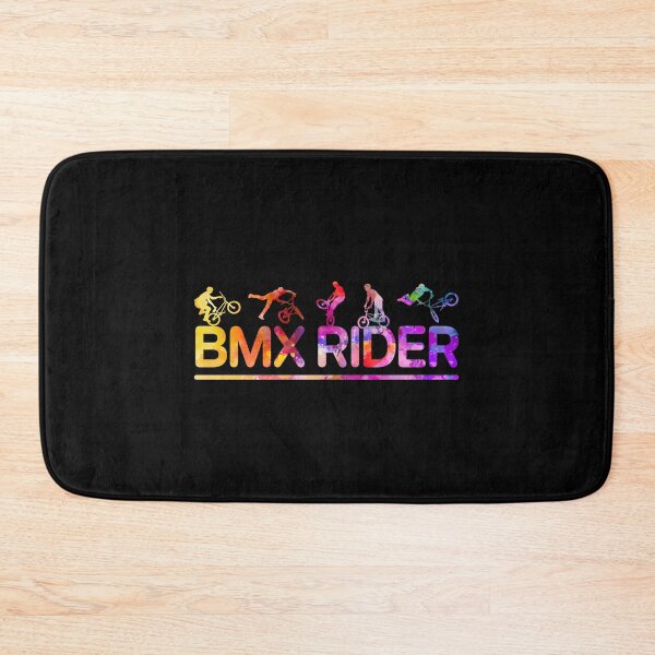 Item preview, Watercolor Sport BMX Rider designed and sold by Chapman88.