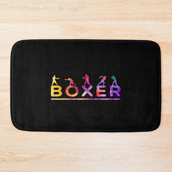 Item preview, Watercolor Sport Boxer designed and sold by Chapman88.