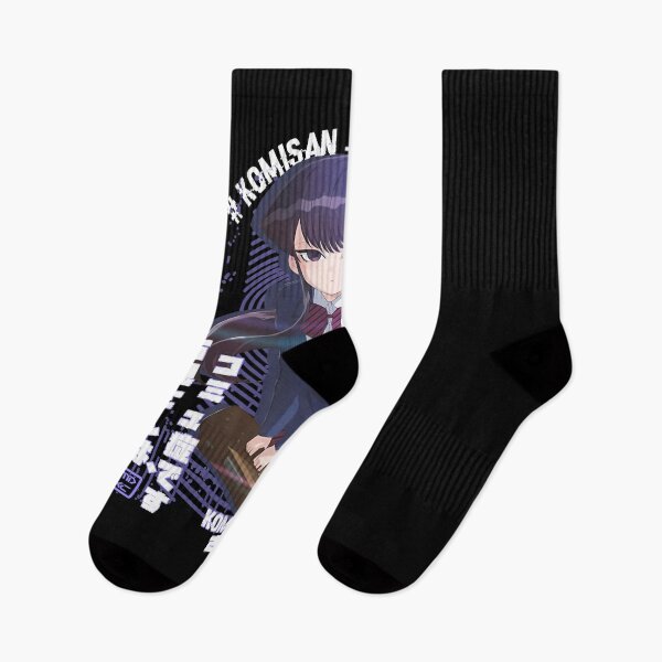 Item preview, Attractive Slice Of Life Nice Komi Shouko - Komi-San Cant Communicate Gifts For Fan designed and sold by AlexanRousselyn.