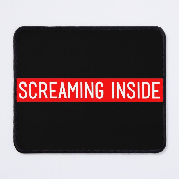 Item preview, Screaming Inside designed and sold by TheArtism.