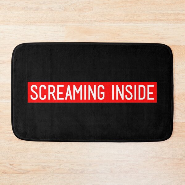 Item preview, Screaming Inside designed and sold by TheArtism.