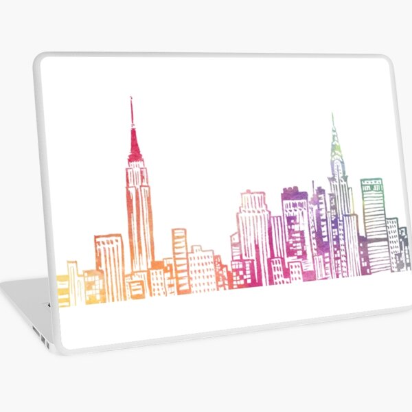 Item preview, NYC Skyline designed and sold by Danielle Fay.