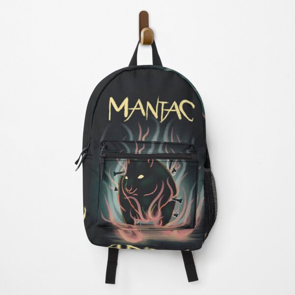 Item preview, Maniacal Hanquokka designed and sold by MazzyJay.