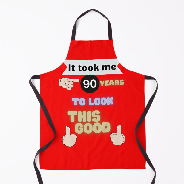 Item preview, Why So Curious? It took me 90 years to look this good! designed and sold by Echo Aesthetics.