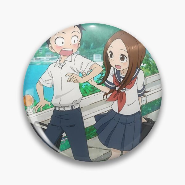 Pin de ☯︎ 𝕄𝚢𝘮𝑦 ☯︎ en Karakai jouzu Takagi-san^_^