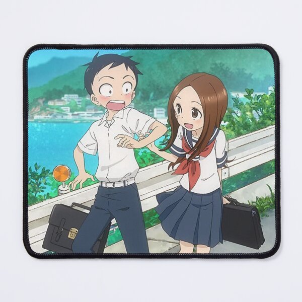 Item preview, Karakai Jouzu no Takagi-san designed and sold by mariagallvez.