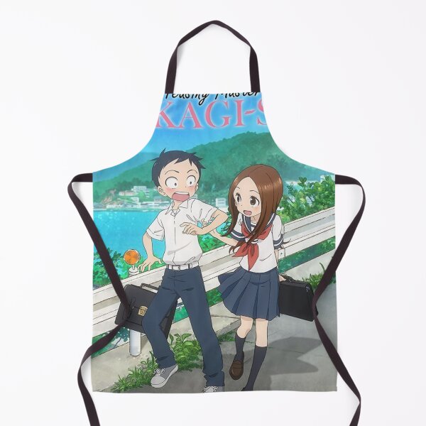 Item preview, Karakai Jouzu no Takagi-san designed and sold by mariagallvez.
