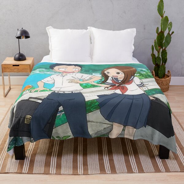 Item preview, Karakai Jouzu no Takagi-san designed and sold by mariagallvez.