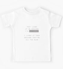 Different Kids Tee