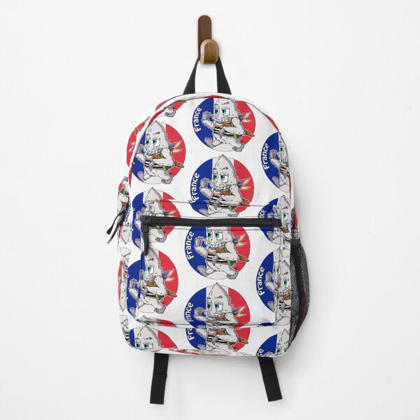 Item preview, Are we there YETI? France designed and sold by miss mex art.