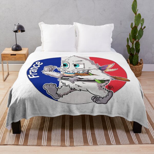 Item preview, ¿Estamos allí YETI? Francia designed and sold by miss mex art.