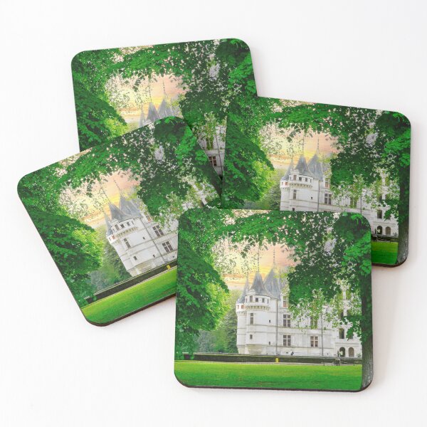 Item preview, Chateau de Azay-le-Rideau, Indre-Et-Loire designed and sold by Hans Peðer Alfreð .