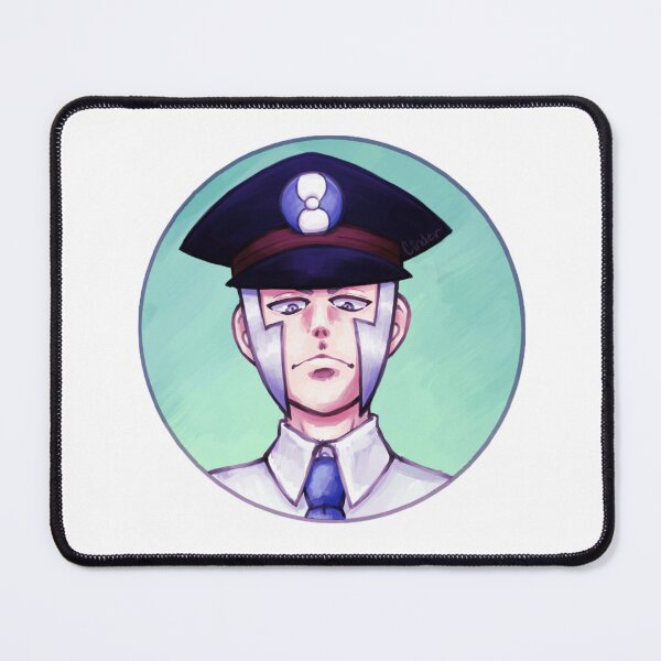Item preview, Nothing to Smile About in My Life - Subway Boss Ingo designed and sold by IngoPotato.