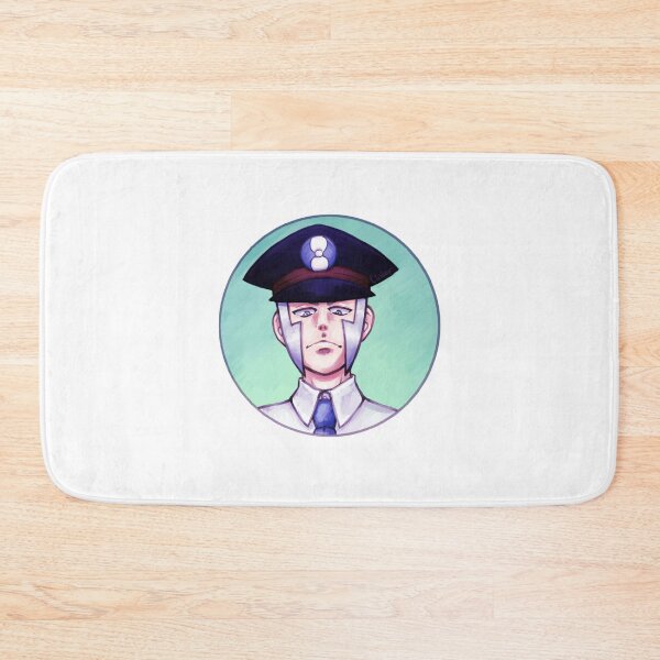 Item preview, Nothing to Smile About in My Life - Subway Boss Ingo designed and sold by IngoPotato.