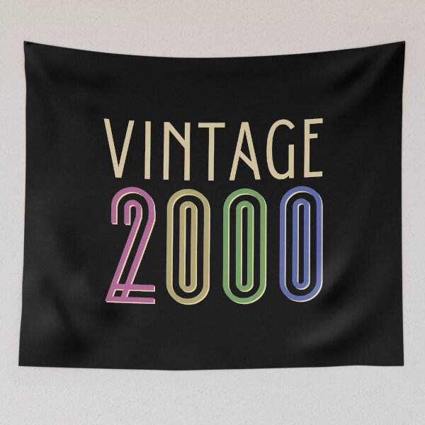 Item preview, Vintage 2000 - Made In 2000 | 2000 Original designed and sold by Delandor.
