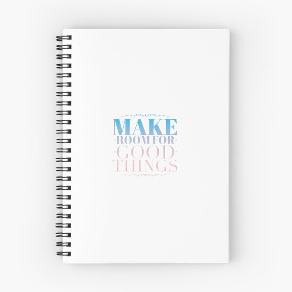 Item preview, Make Room For Good Things designed and sold by MamaTees.