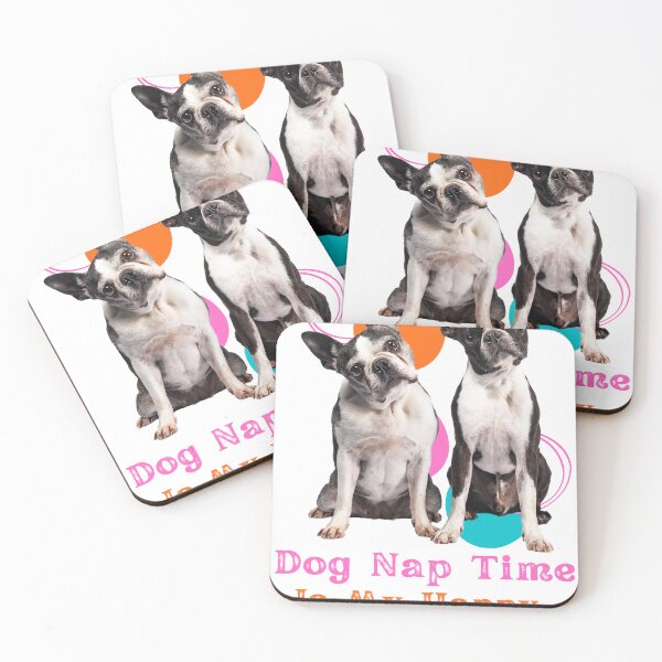 Item preview, Dog Nap Time Is My Happy Hour designed and sold by 69hoffman.