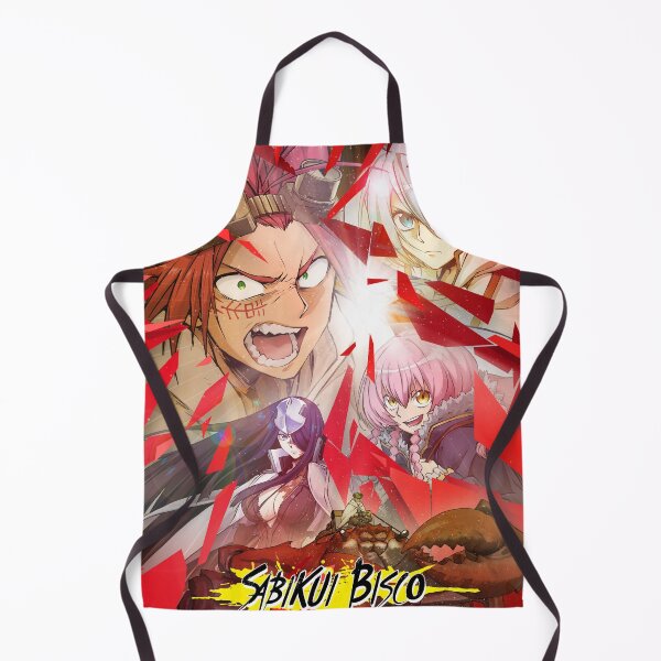 Item preview, Anime Sabikui Bisco designed and sold by mariagallvez.