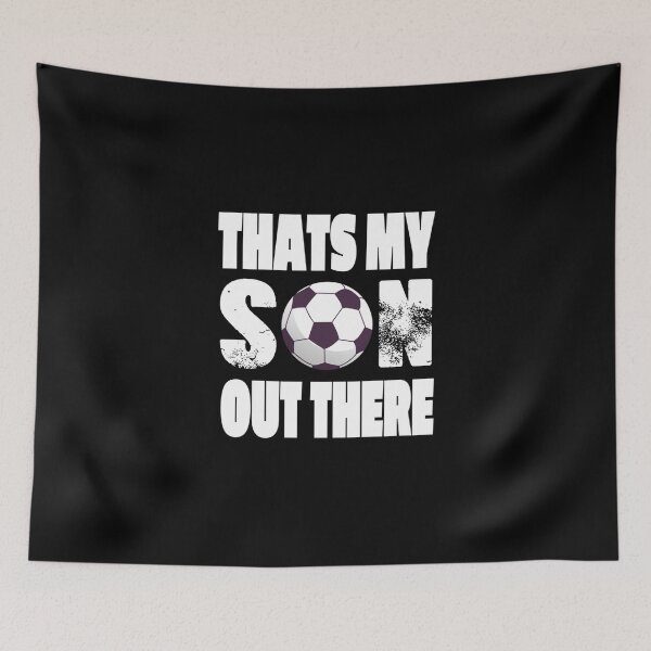 Item preview, Soccer Mom Son Soccer Player Classic T-Shirt designed and sold by ethenfran6.