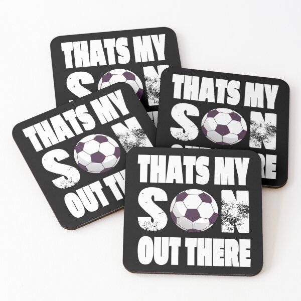 Item preview, Soccer Mom Son Soccer Player Classic T-Shirt designed and sold by ethenfran6.