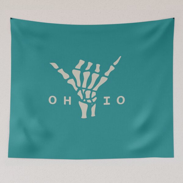 Item preview, Hang Loose Sloopy Skeletal designed and sold by icecoconut.