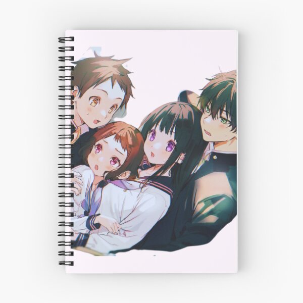 Artikelvorschau, Hyouka Oreki-Manga entworfen und verkauft von Yuki4art.