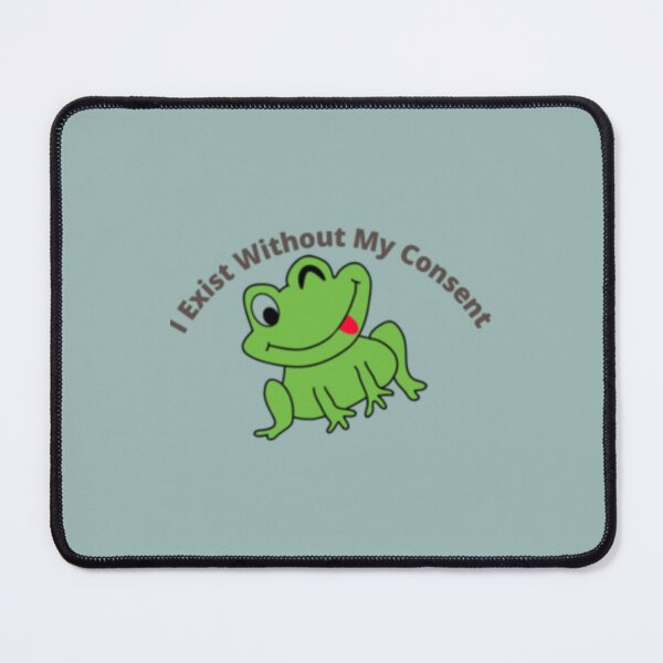 Item preview, i exist without my consent designed and sold by litzyminhodges.