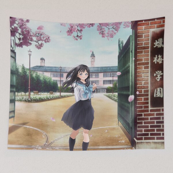 Item preview, Akebi's Sailor Uniform designed and sold by mariagallvez.