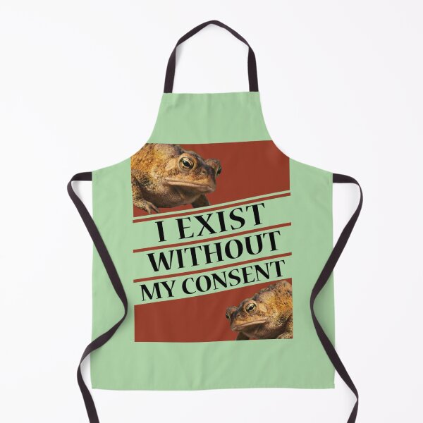 Item preview, i exist without my consent  designed and sold by litzyminhodges.